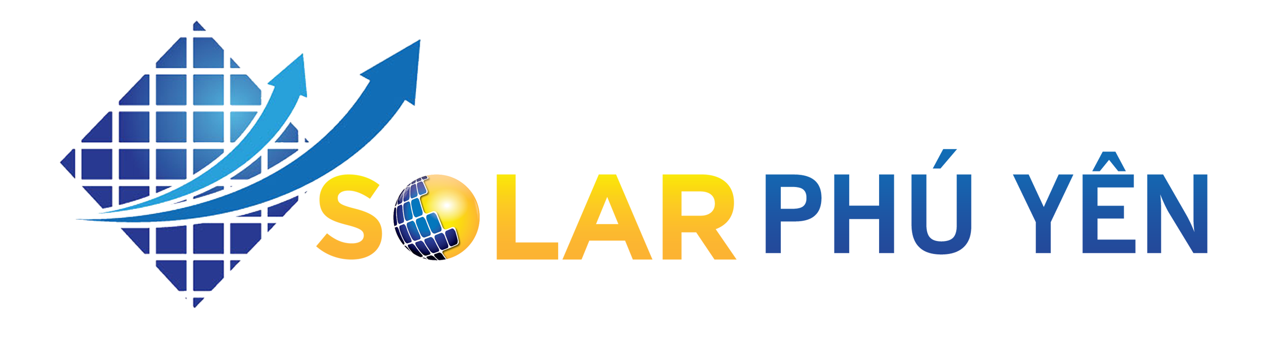 Logo Điện Mặt Trời Xanh